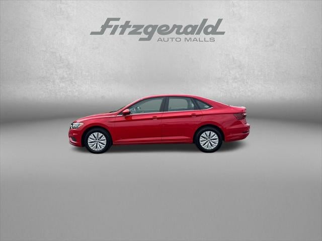 2020 Volkswagen Jetta 1.4T S
