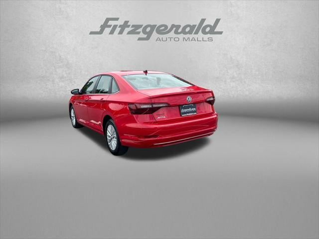 2020 Volkswagen Jetta 1.4T S