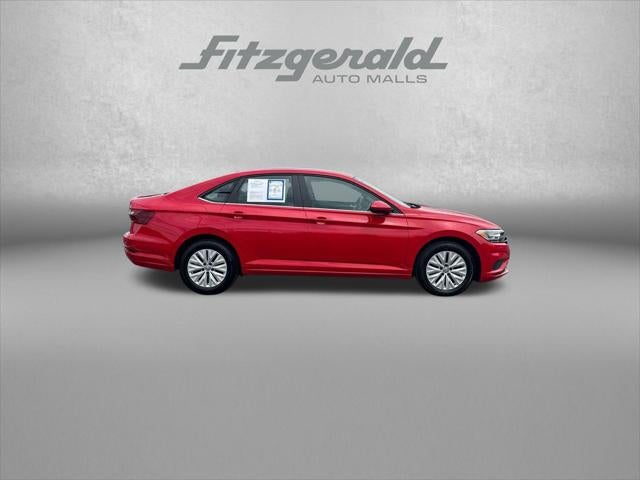 2020 Volkswagen Jetta 1.4T S