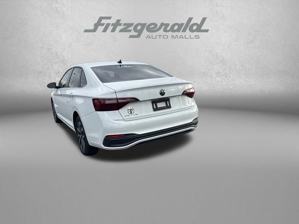 2022 Volkswagen Jetta 1.5T S