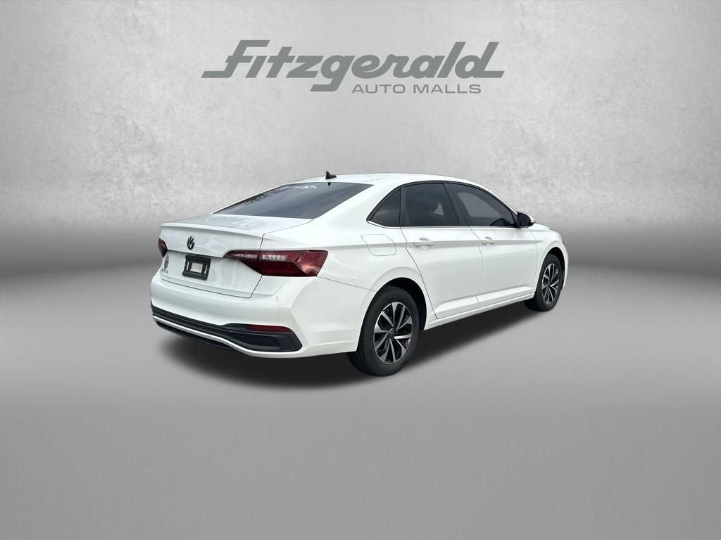 2022 Volkswagen Jetta 1.5T S