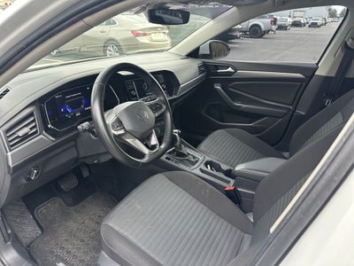 2022 Volkswagen Jetta 1.5T S