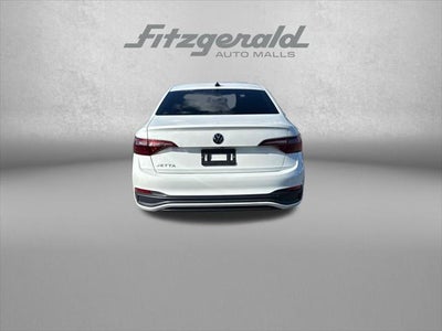 2022 Volkswagen Jetta 1.5T S