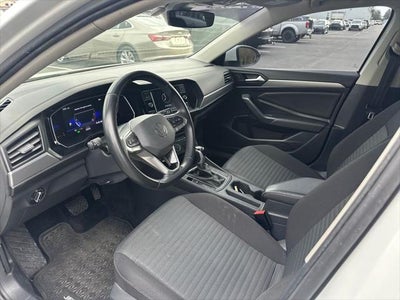 2022 Volkswagen Jetta 1.5T S