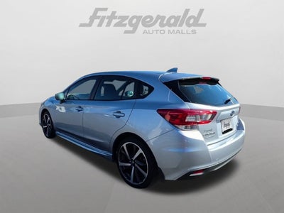 2023 Subaru Impreza Sport