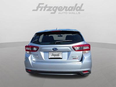 2023 Subaru Impreza Sport