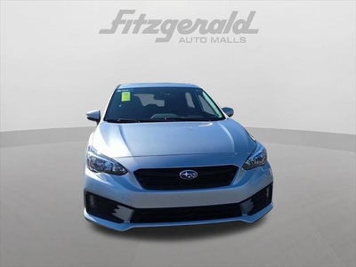2023 Subaru Impreza Sport