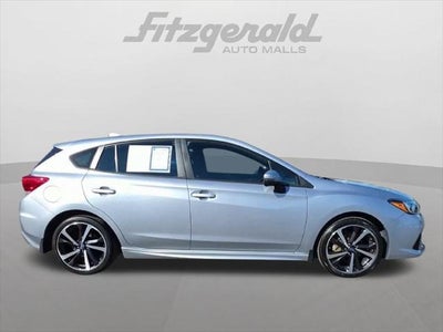 2023 Subaru Impreza Sport