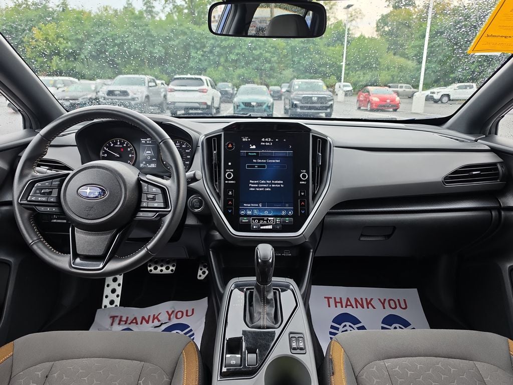 2024 Subaru Crosstrek Sport