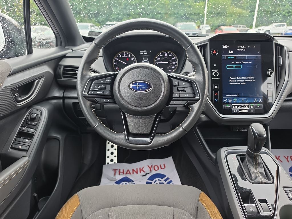 2024 Subaru Crosstrek Sport