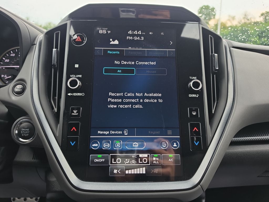 2024 Subaru Crosstrek Sport
