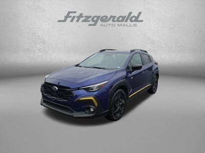 2024 Subaru Crosstrek Sport
