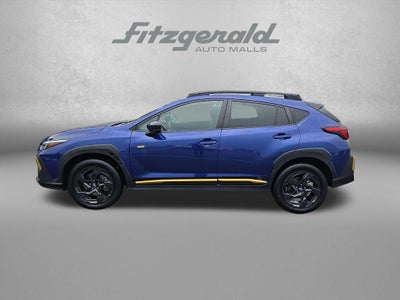 2024 Subaru Crosstrek Sport
