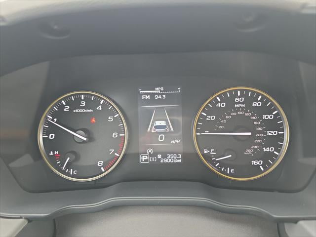 2024 Subaru Crosstrek Sport