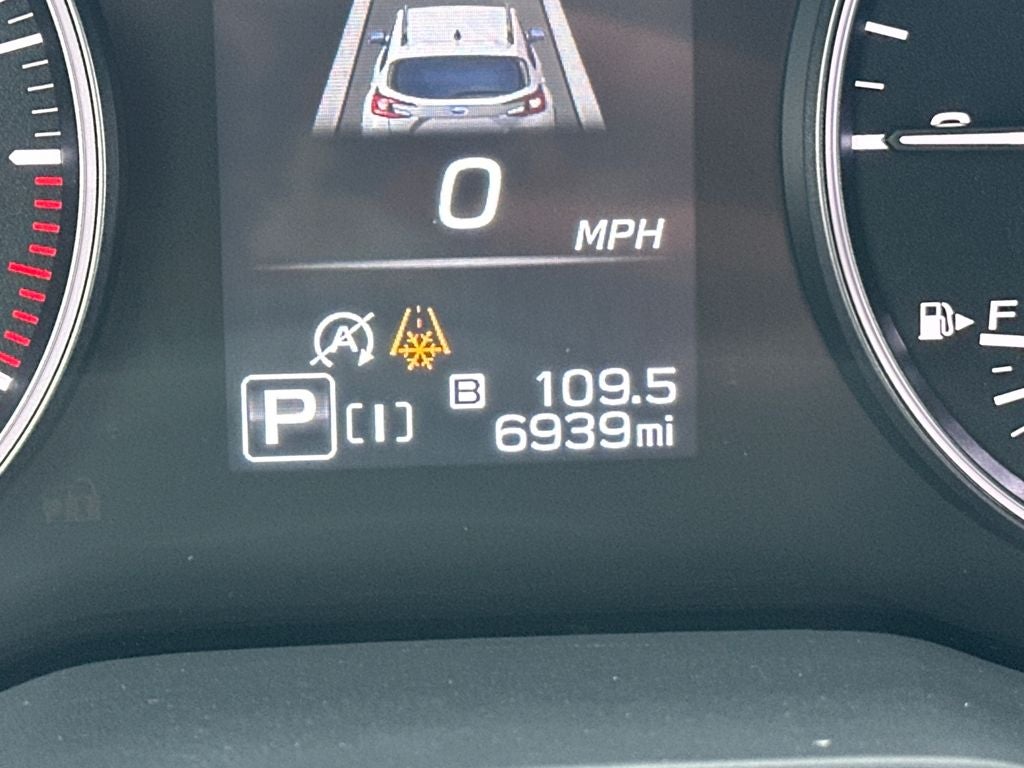 2025 Subaru Crosstrek Limited