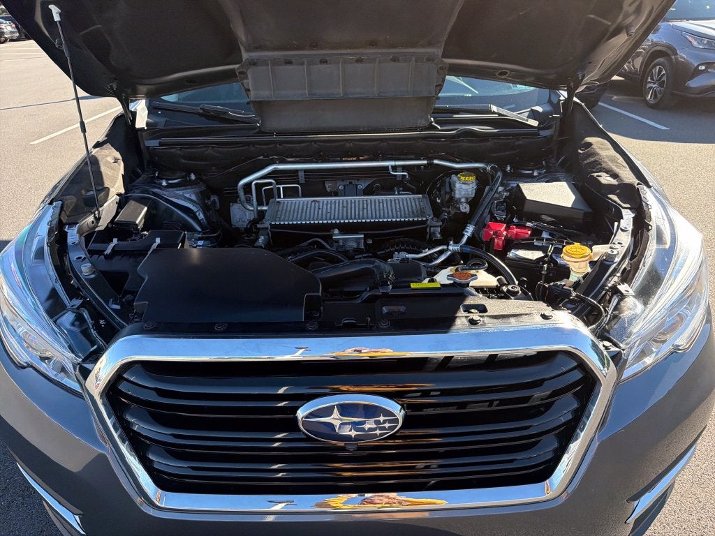2020 Subaru Ascent Touring