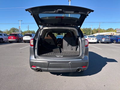 2020 Subaru Ascent Touring