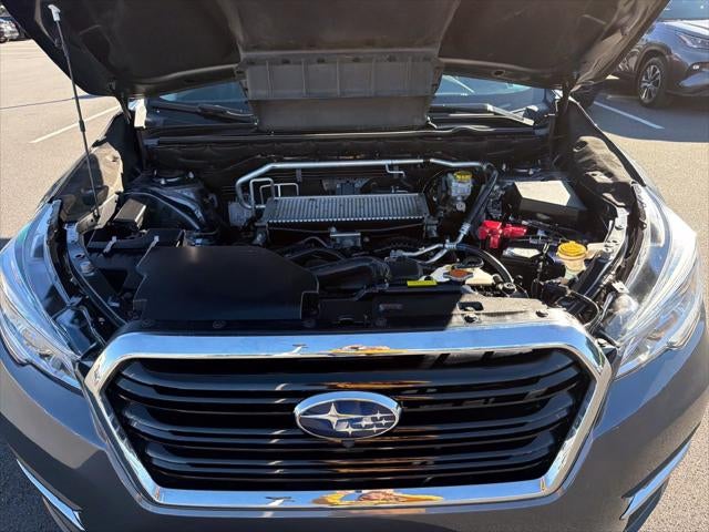 2020 Subaru Ascent Touring