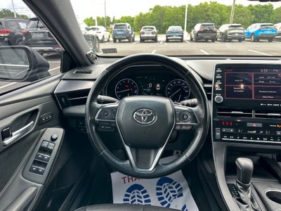 2019 Toyota Avalon Touring