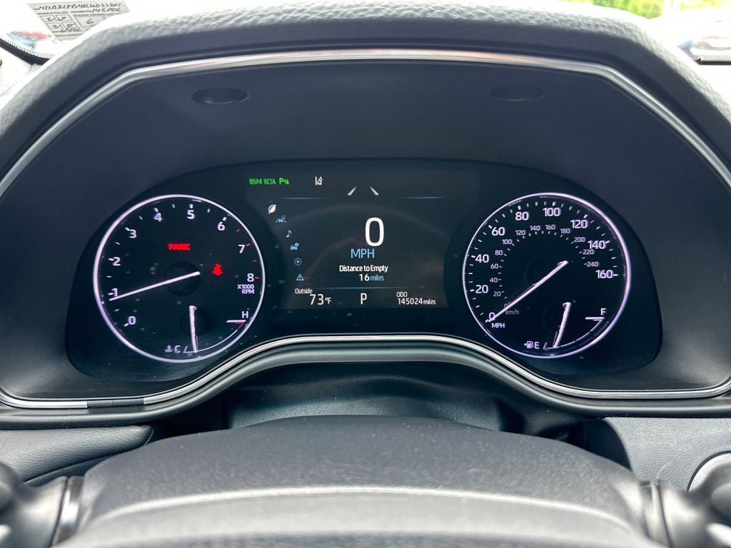 2019 Toyota Avalon Touring