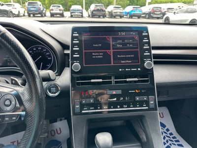 2019 Toyota Avalon Touring