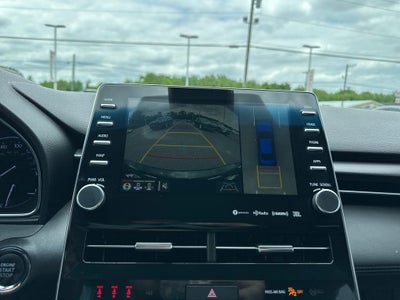 2019 Toyota Avalon Touring