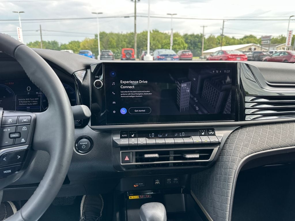 2025 Toyota Camry XLE