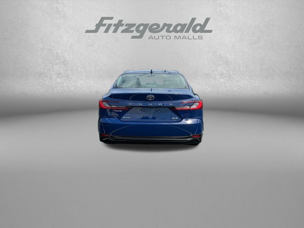 2025 Toyota Camry XLE