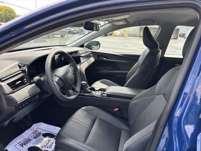 2025 Toyota Camry XLE