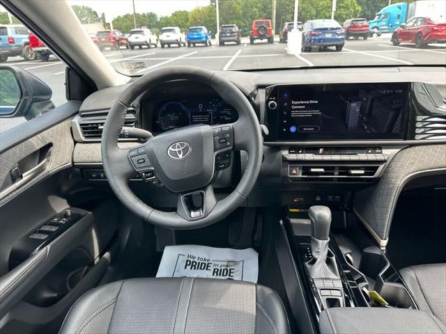 2025 Toyota Camry XLE