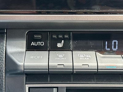 2025 Toyota Camry XLE