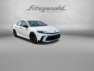 2026 Toyota Camry Nightshade