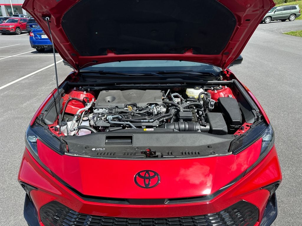 2026 Toyota Camry SE Nightshade