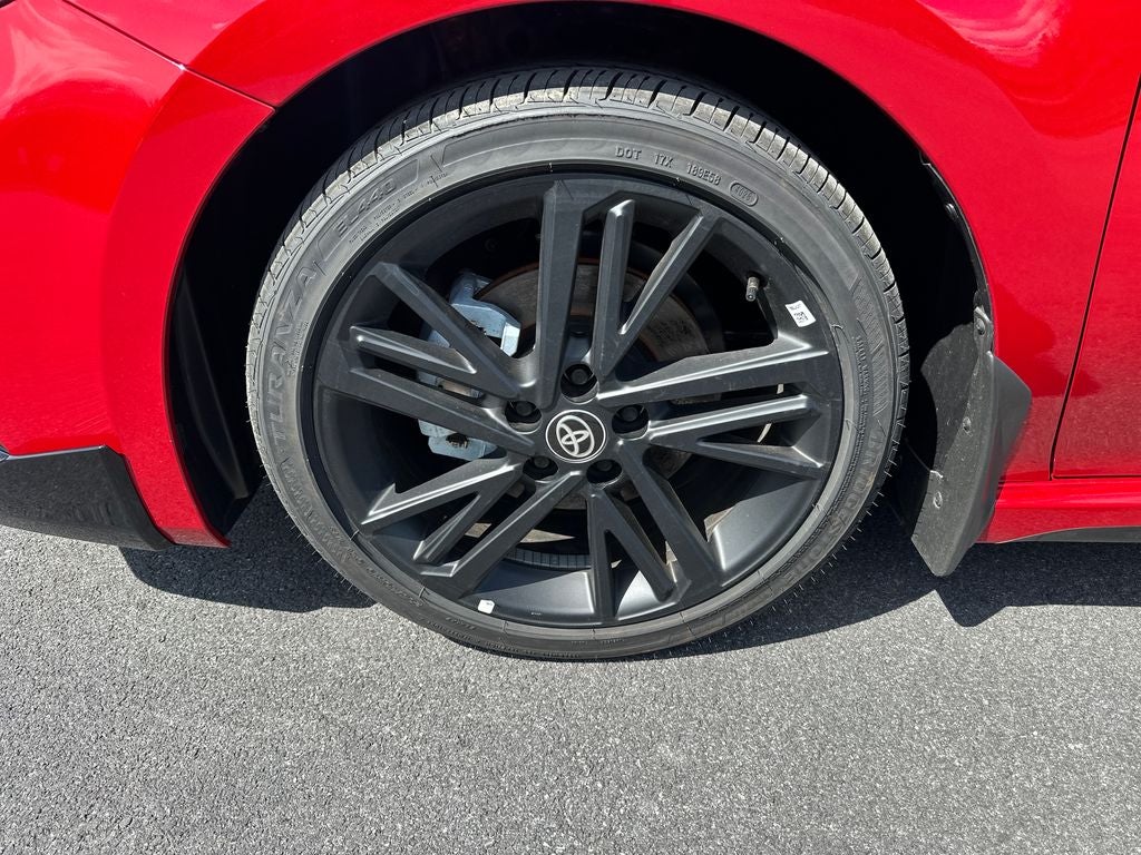 2026 Toyota Camry SE Nightshade