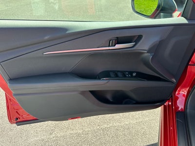 2026 Toyota Camry SE Nightshade