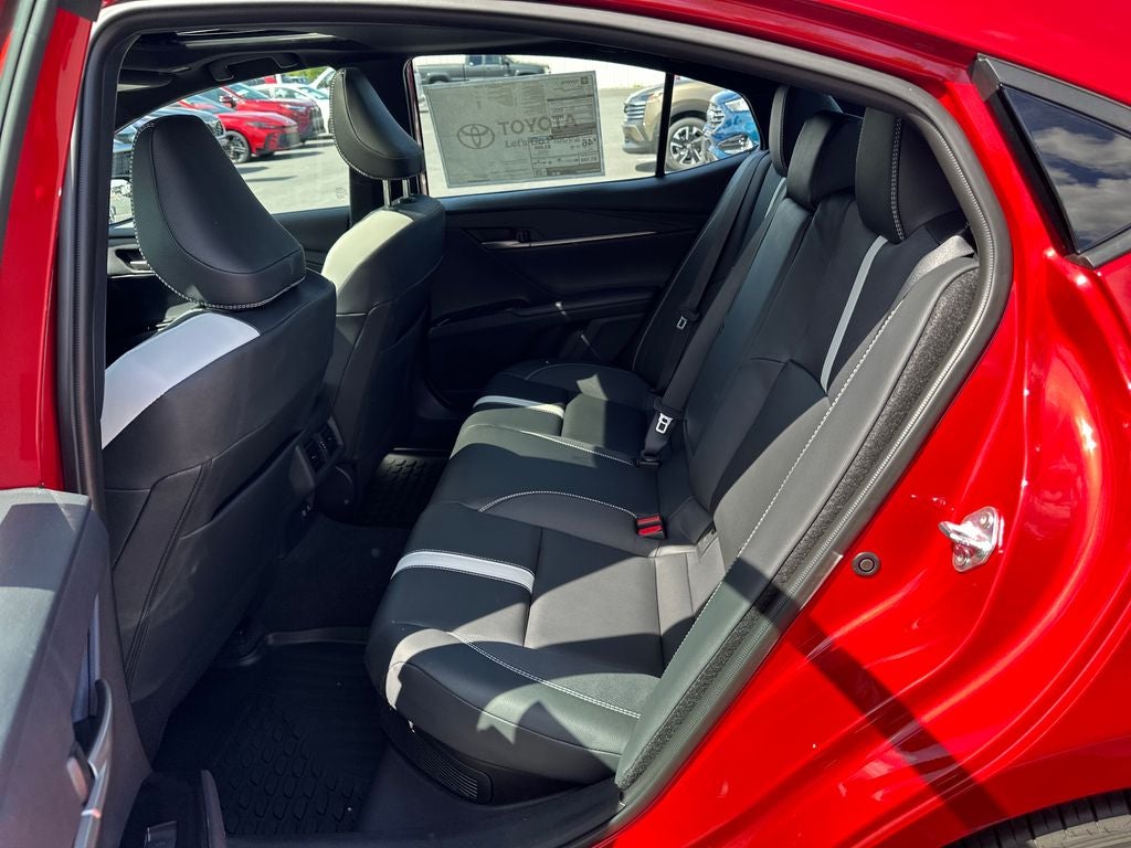 2026 Toyota Camry SE Nightshade