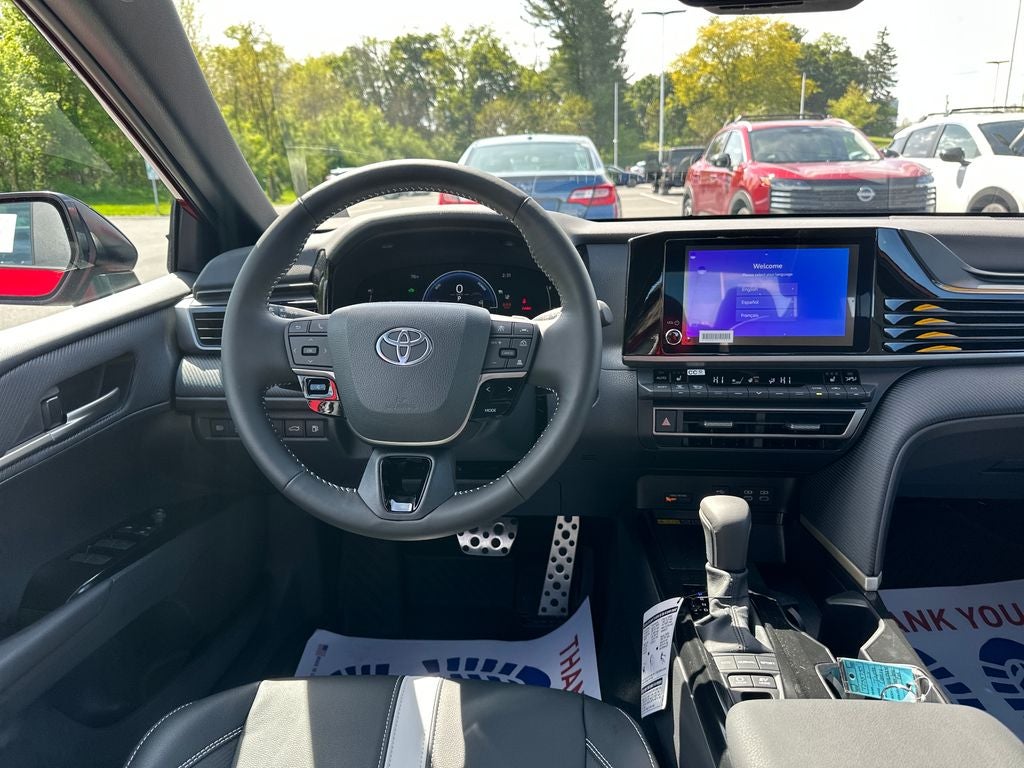 2026 Toyota Camry SE Nightshade