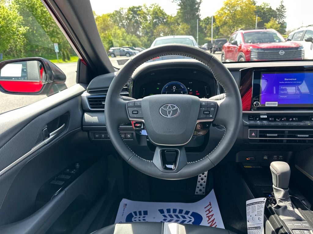 2026 Toyota Camry SE Nightshade