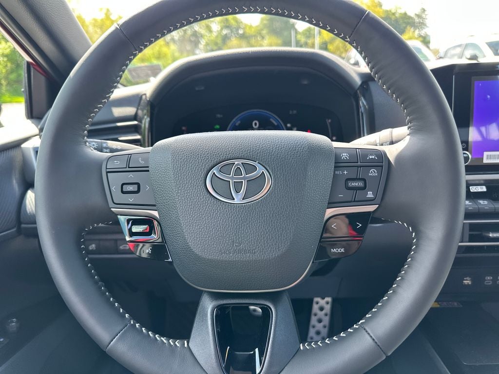 2026 Toyota Camry SE Nightshade