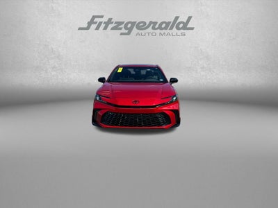 2026 Toyota Camry SE Nightshade