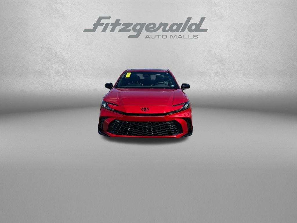 2026 Toyota Camry SE Nightshade