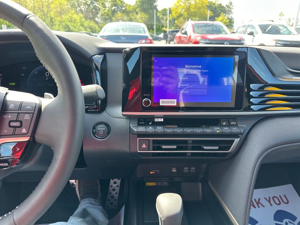2026 Toyota Camry SE Nightshade