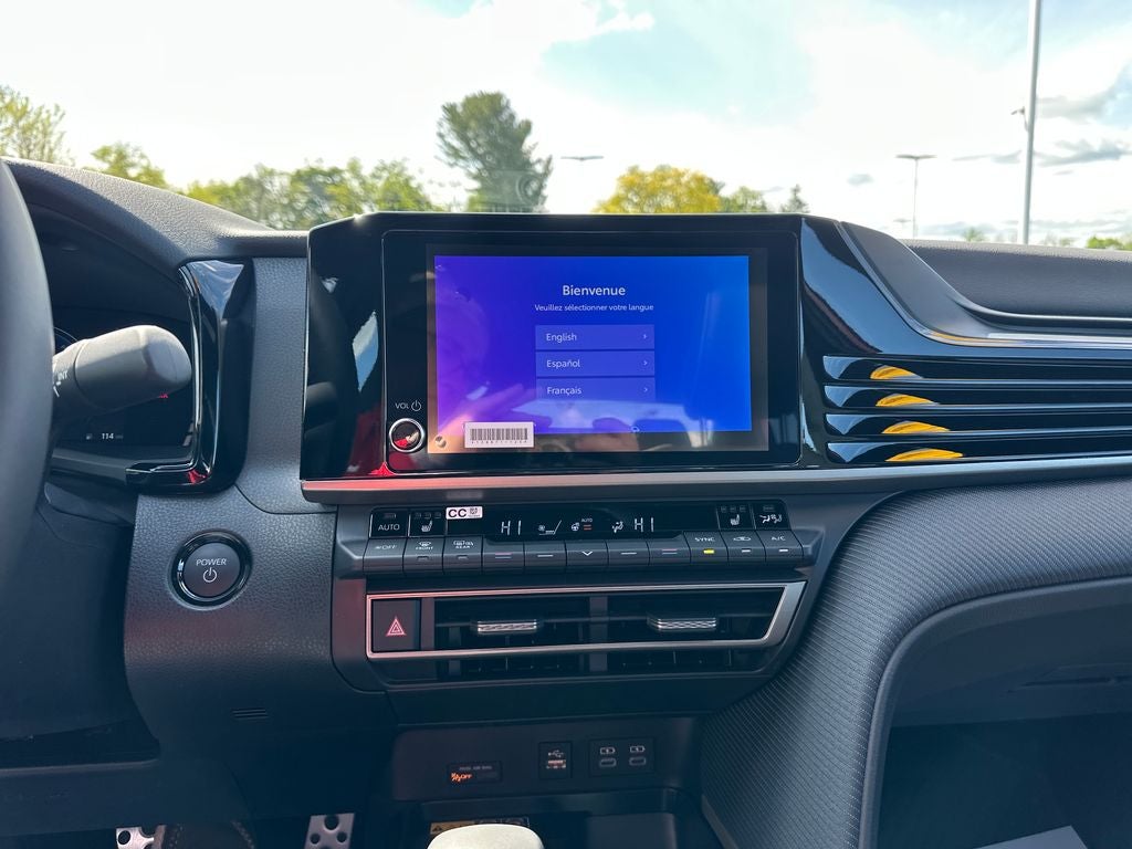2026 Toyota Camry SE Nightshade