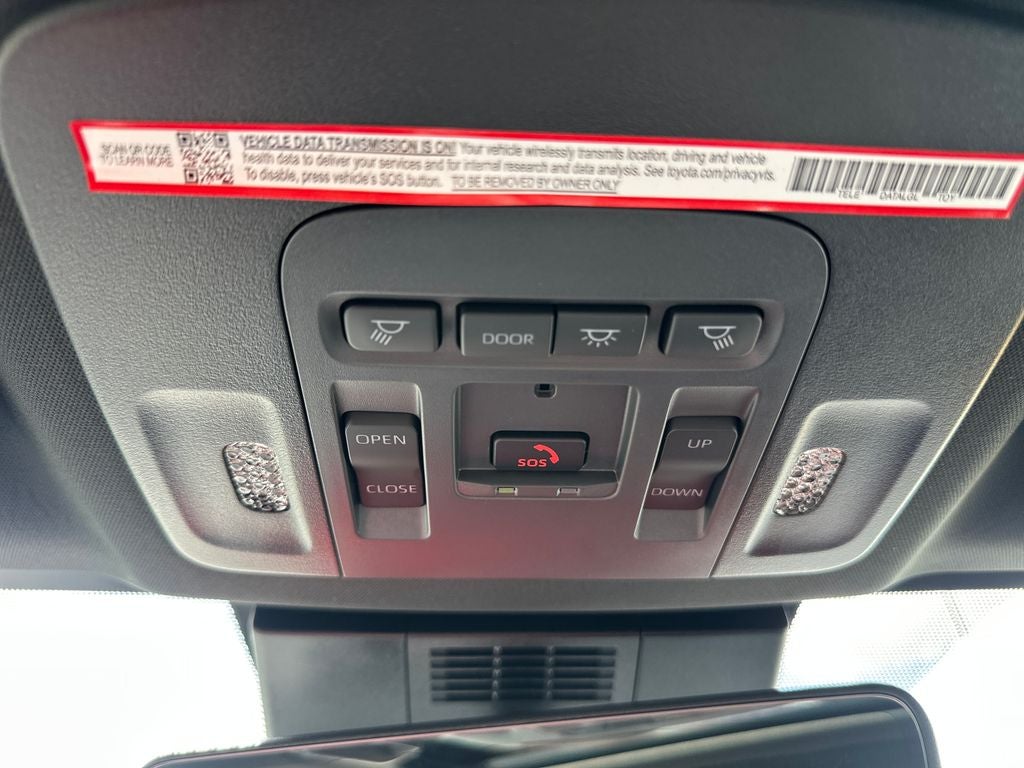 2026 Toyota Camry SE Nightshade