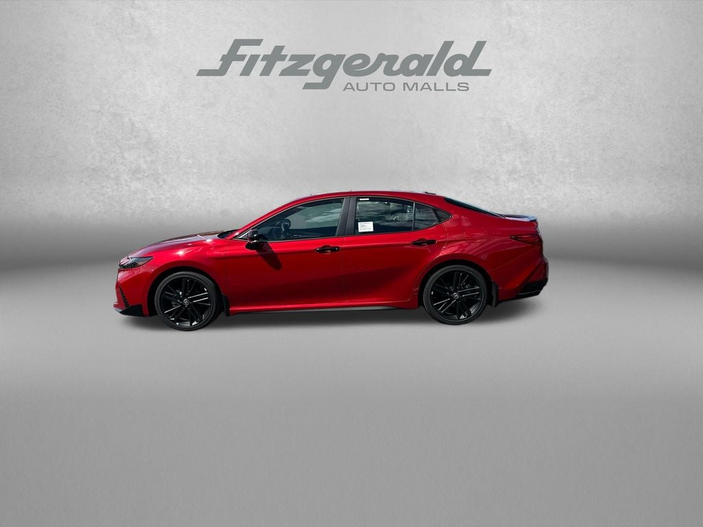 2026 Toyota Camry SE Nightshade