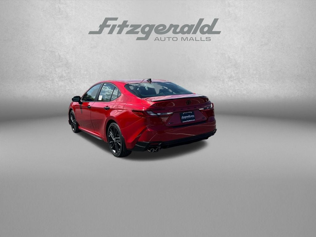 2026 Toyota Camry SE Nightshade