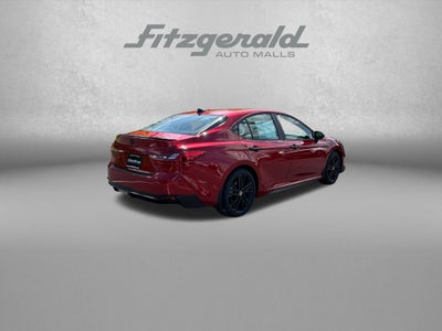 2026 Toyota Camry SE Nightshade