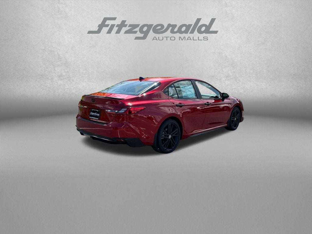 2026 Toyota Camry SE Nightshade