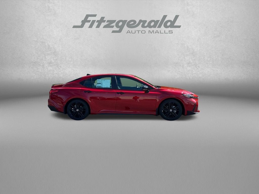 2026 Toyota Camry SE Nightshade