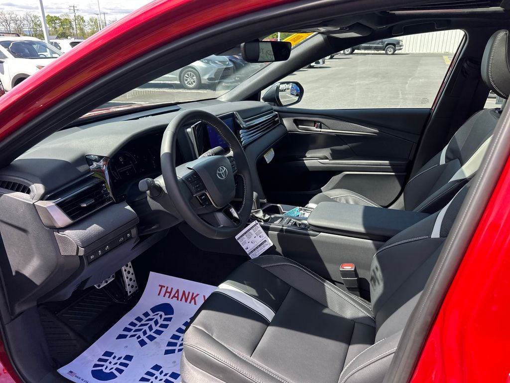 2026 Toyota Camry SE Nightshade